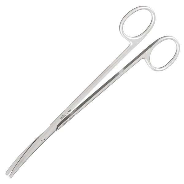 Metzenbaum Scissors, 7in, Curved
